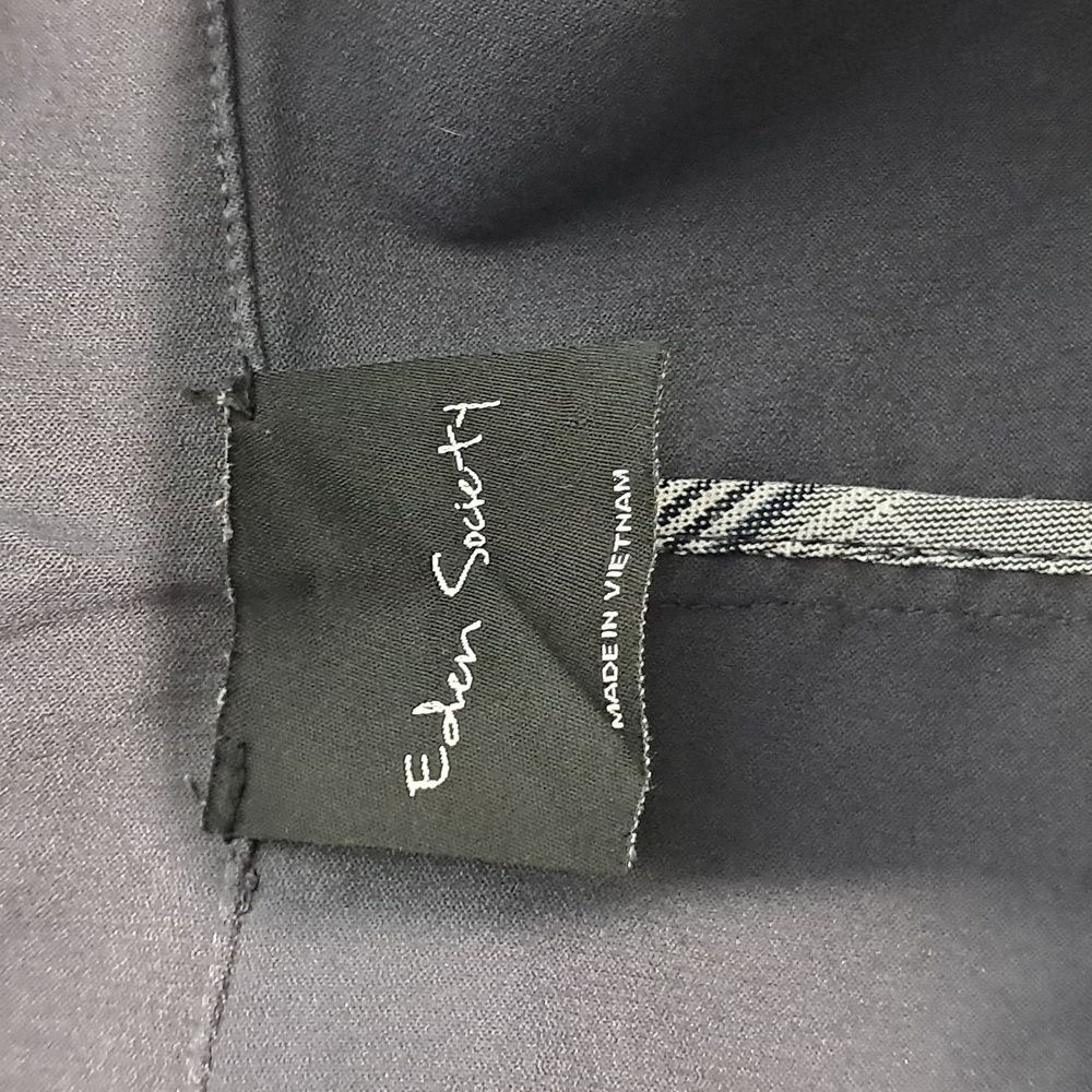 Eden Society Laysha Womans Utility/Cargo Jacket. Size‎ Small. Grayish Blue. - Picture 9 of 16